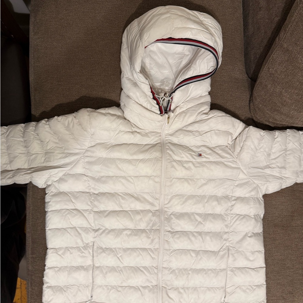 Tommy hilfiger Hooded Puffer Jacket